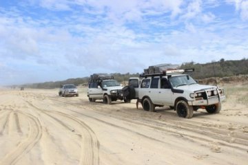 Australia (Fraser Island)